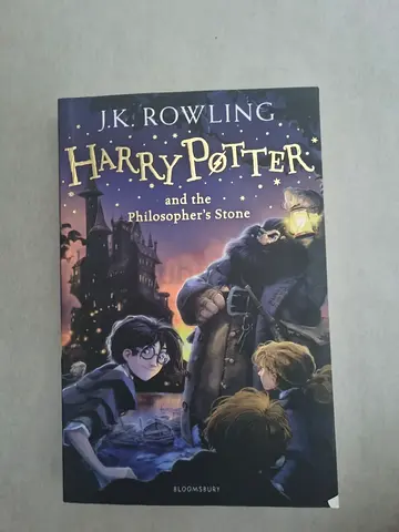 Harry Potter and the Philosophers Stone