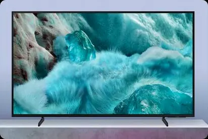 Samsung 55 inch QLED Smart TV