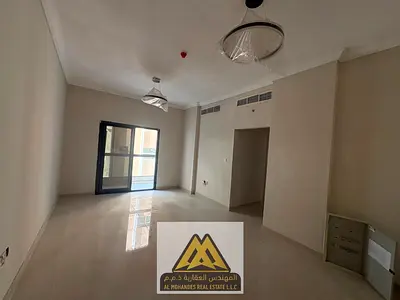 2 Bedrooms + Living Room | Balcony | Excellent View | Central A/C | Free Owner Maintenance | AED 45