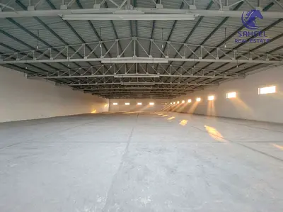 20,000 Sqft Warehouse in Ras Al Khaimah