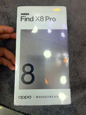 Oppo find X8 pro