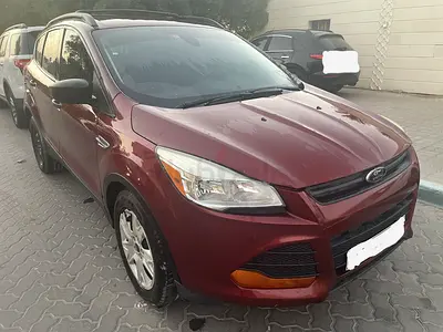 2014 Ford Escape GCC Specs in Good Condition. 76550 Km