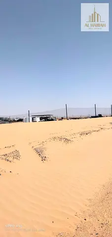 📍 للبيع أرض سكنية في الشارقة، منطقة روضة القرط! 📍