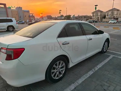 Toyota Camry 2015 GCC Specs