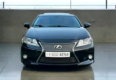 Lexus Es350 | 2013 | American specs | Well maintained | Excellent condition