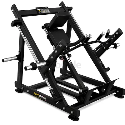 Body Strong Dual Track Smith Row K575