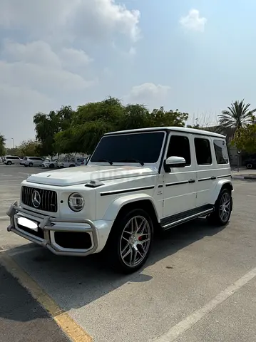 2021 Mercedes-Benz G63