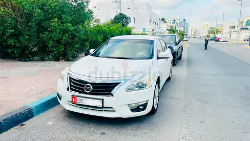 Nissan Altima SE 2014 GCC Specs