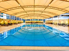Chiller Free || Luxury & Huge 2BR || Gym And Pool Free || Kids Play Area || Ready To Move