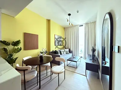 Modern Living | Ready to Move | Fully Furnished