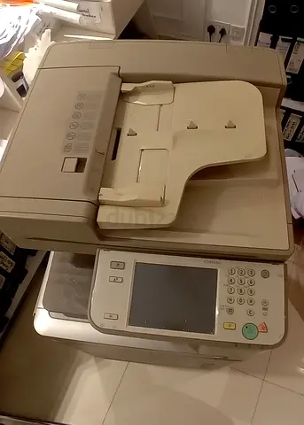 Canon image Runner Advance C5035i Color Copier/ Printer