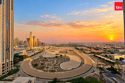 1br | Meydan Views | Spacious Layout | Al Habtoor