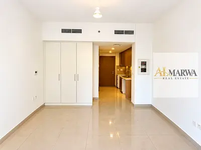 Luxurious Studio || Pool View || Parking Free || All Amenities Free