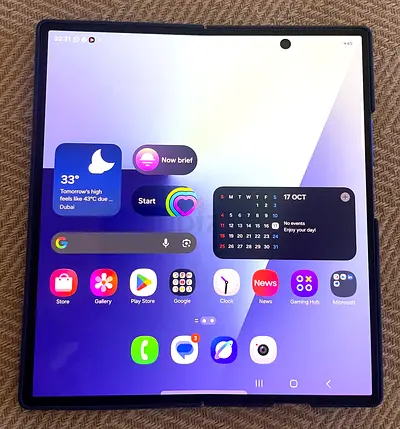 Samsung Z Fold 7- 512 GB - TDRA - (Samsung Care Plus 20 Months