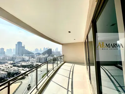 Private Beach || Luxurious 3BR || Maids Room || Chiller Free || Huge Terrace || Parking Free || All Amenities