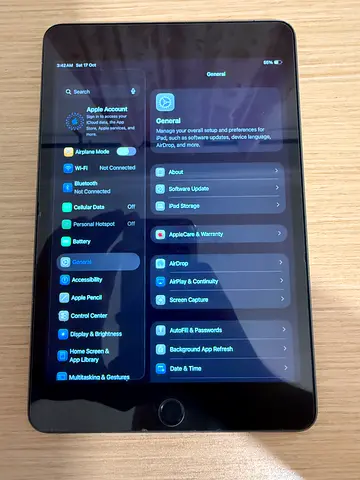Apple Ipad Mini 5th Generation