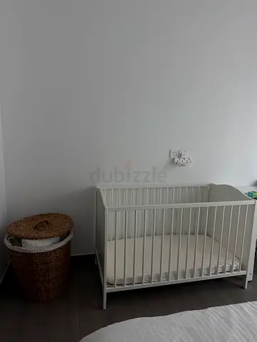 Baby crib / bed IKEA
