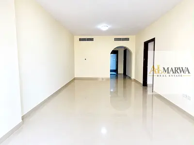 Hot Deal || Spacious 2BR || Balcony || Parking Free || Gym & Pool Free || On Dubai Border