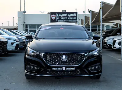 MG MG6 Trophy 2022 GCC Specs