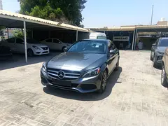 2017 Mercedes Benz C-Class