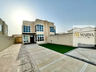 Near Dubai | Spacious Brand New 4-Master BR prime Location Ready to Move Villa