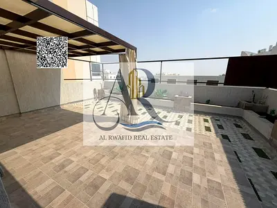 بنتهاوس جديد أول سكن مع روف كامل في الحميدية 1