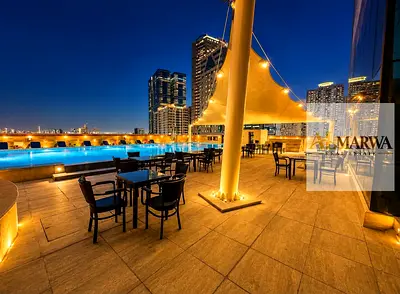 Premium 1BR | Chiller Free | Free Car Parking | Gym & Pool | 12 Cheques Payment