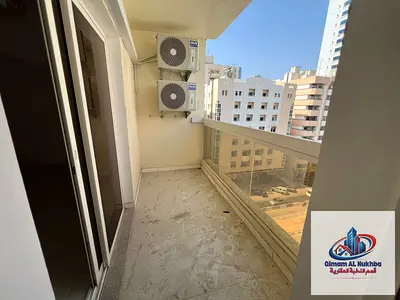 3-Bedroom Apartment in Al Majaz 2, Sharjah | Open View Balcony, Free Internet & Maintenance, 24/7 Security, Up to 6 Payments