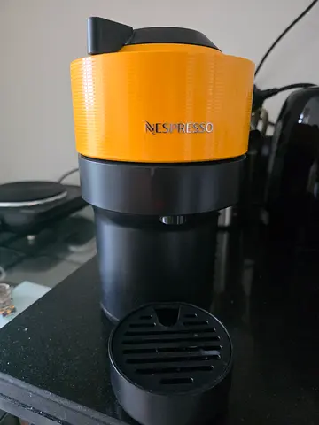 Nespresso vertuo pop