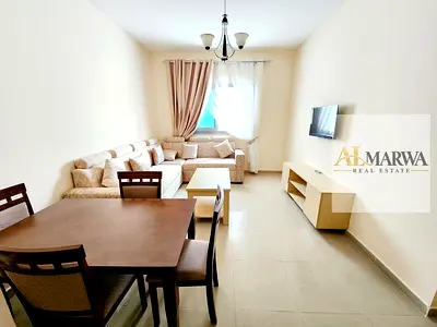 HOT OFFER | Fully Furnished Apartment | 1 Month Free | Dubai–Sharjah Border | Premium Living | Ready to Move