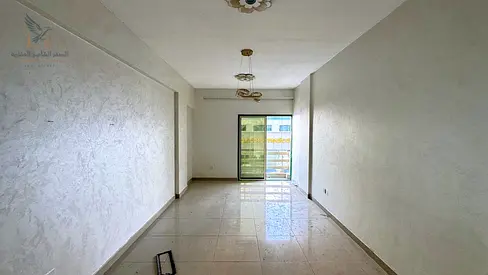 3-bedroom apartment with a living room in Ajman, Al Rashidiya 1, with an excellent area and 4 balconies