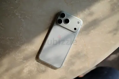 iPhone 17 Pro Max 1TB Silver