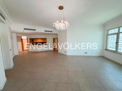 Unfurnished | Vacant | High Floor
