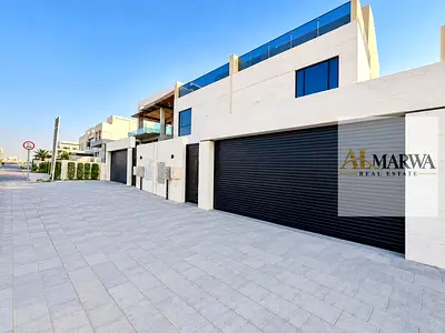 Brand New 5BR Luxury Villa for Sale | Private Swimming Pool | Spacious Layout | Ready to Move | Freehold | All Nationalities