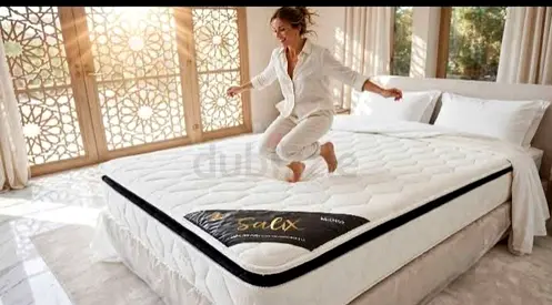 Brand-new King size Top memory foam Spring Mattress available