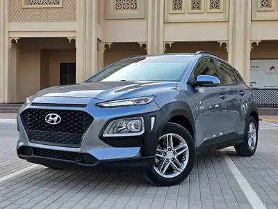 Hyundai Kona Limited 2019 GCC Specs Premium Condition With Low KM Clean Inside Out