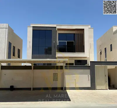 فيلا مودرن فاخرة للبيع في منطقة الحليو بمواصفات ممتازة وسعر استثنائي شامل كل شيء