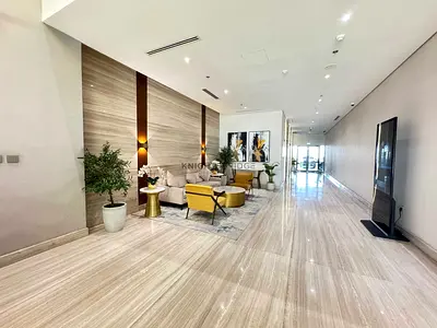 Brand New Spacious 1BR | Vacant | Creek Harbour