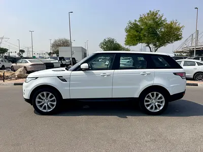 2016 LAND Rover RANGE ROVER SPORT photo 4