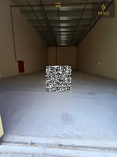 **Warehouse for Rent in Sajja, Sharjah | 2,700 Sqft | 11 kW Electricity**