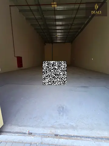 **Warehouse for Rent in Sajja, Sharjah | 2,700 Sqft | 11 kW Electricity**