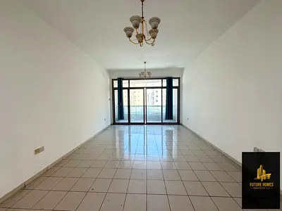 Luxury 3 bhk with balcony with wardrobes on prime location