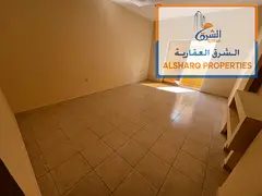 Annual Rent in Al Rashidiya 3, Ajman (Opposite Ajman 1) | Extra Large 1BHK Master with Balcony & Fre