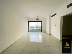 No deposit Lavish 2 BHK with balcony on prime location