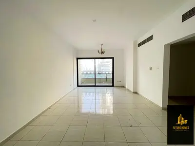 No deposit Lavish 2 BHK with balcony on prime location