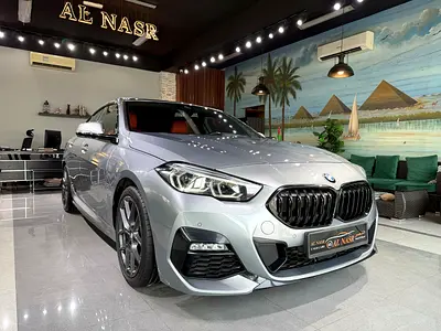 Warranty till 200.000 km - GCC Specs -M Sport - Single Owner - Fully Loaded
