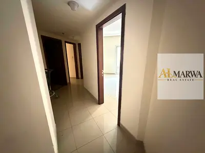1 bedroom apartment with balcony - GYM and Pool free
