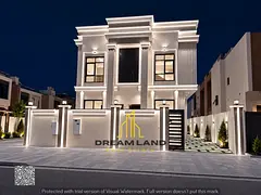 # 🇬🇧 Corner Villa for Sale in Al Helio 2, Ajman | AED 1,950,000 Including Fees