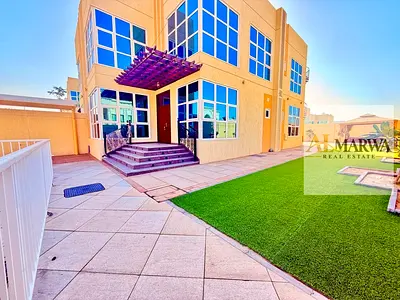 Near Dubai | Spacious Brand New 4-Master BR with pool prime Location Ready to Move Villa