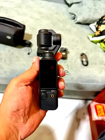DJI Osmo Pocket 3 camera-Creater Combo